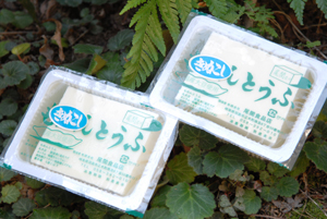 絹こし豆腐/手作り豆腐 販売 通販